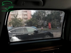 Rèm che nắng nam châm