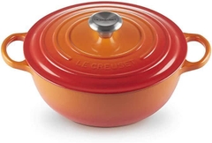 NỒI GANG LE CREUSET LA MARMITE 26CM