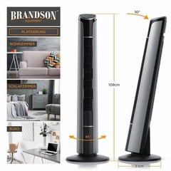 QUẠT THÁP CAO CẤP BRANDSON