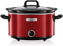 NỒI NẤU CHẬM CROCK-POT 3.5L - SCV400RD-060