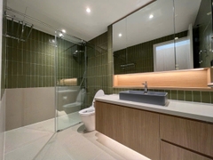 HÀNG HIẾM ESTELLA 156M2 BAN CÔNG RỘNG FULL KÍNH TRỰC DIỆN HỒ BƠI 2200$ BAO PQL