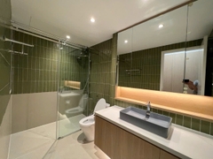 HÀNG HIẾM ESTELLA 156M2 BAN CÔNG RỘNG FULL KÍNH TRỰC DIỆN HỒ BƠI 2200$ BAO PQL