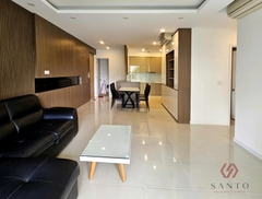 THUÊ NGAY CĂN GÓC 135M2 BAN CÔNG RỘNG VIEW NỘI KHU VÀO Ở NGAY