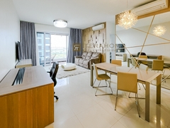 THUÊ NGAY CĂN 3PN THÁP THƯƠNG MẠI ESTELLA HEIGHTS ĐẦY ĐỦ NỘI THẤT, TẦNG CAO HƯỚNG THOÁNG VIEW HỒ BƠI