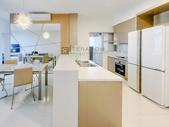 THUÊ NGAY CĂN 3PN THÁP THƯƠNG MẠI ESTELLA HEIGHTS ĐẦY ĐỦ NỘI THẤT, TẦNG CAO HƯỚNG THOÁNG VIEW HỒ BƠI