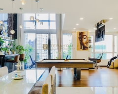 SUẤT SPA: DUPLEX 3PN FULL CAO CẤP GIÁ 19 TỶ ALL IN - NHẬN NHÀ NGAY