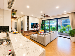SIÊU PHẨM BAN CÔNG RỘNG ESTELLA HEIGHTS CHO THUÊ 157M2 VIEW HỒ BƠI