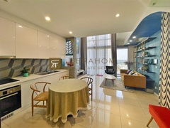 TRỐNG SẴN DUPLEX 3PN ESTELLA HEIGHTS FULL NỘI THẤT ĐẸP