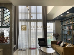 TRỐNG SẴN DUPLEX 3PN ESTELLA HEIGHTS FULL NỘI THẤT ĐẸP