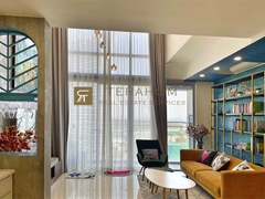 TRỐNG SẴN DUPLEX 3PN ESTELLA HEIGHTS FULL NỘI THẤT ĐẸP