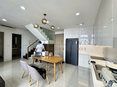 TRỐNG SẴN DUPLEX 3PN ESTELLA HEIGHTS FULL NỘI THẤT ĐẸP NHƯ HÌNH 2600$