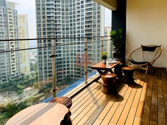CHO THUÊ CĂN 4PN SÂN VƯỜN - DIỆN TÍCH LỚN NHẤT ESTELLA HEIGHTS 5000$