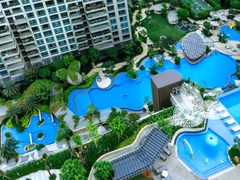 ESTELLA HEIGHTS 2PN THÁP THƯƠNG MẠI - VIEW HỒ BƠI FULL NT