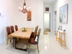 ESTELLA HEIGHTS 2PN THÁP THƯƠNG MẠI - VIEW HỒ BƠI FULL NT