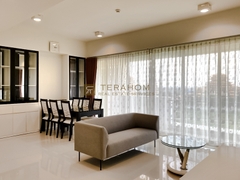 TRỐNG SẴN: ESTELLA 124M2 TẦNG CAO HƯỚNG NẮNG SÁNG, ĐẦY ĐỦ NỘI THẤT.