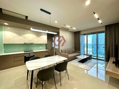 ESTELLA HEIGHTS 2PN THÁP TTTM - TẦNG CAO VIEW CITY CHO THUÊ FULL 52TR/TH