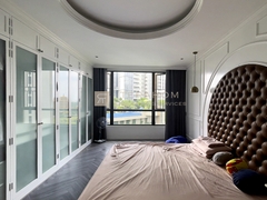 ESTELLA HEIGHTS 3PN NỘI THẤT CAO CẤP, 150M2 TẦNG THẤP VIEW HỒ BƠI CỰC ĐẸP