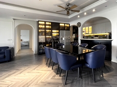 ESTELLA HEIGHTS 3PN NỘI THẤT CAO CẤP, 150M2 TẦNG THẤP VIEW HỒ BƠI CỰC ĐẸP