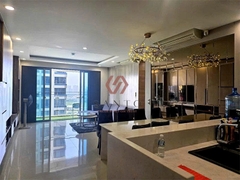 CHO THUÊ NHANH 3PN FULL CAO CẤP THÁP TTTM VIEW HỒ BƠI HƯỚNG ĐÓN GIÓ
