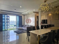 CHO THUÊ NHANH 3PN FULL CAO CẤP THÁP TTTM VIEW HỒ BƠI HƯỚNG ĐÓN GIÓ