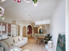 BÁN CĂN HỘ ESTELLA HEIGHTS 1PN THÁP TTTM ĐỦ NỘI THẤT THIẾT KẾ ĐẸP TẦNG CAO VIEW THOÁNG DỌN VÀO Ở NGAY