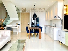 ĐẦU TƯ NGAY DUPLEX 3PN ESTELLA HEIGHTS TẦNG CAO SẴN HĐT 68TR NET/THÁNG