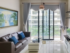 BÁN ESTELLA HEIGHTS 2PN GIÁ TỐT NHẤT THỊ TRƯỜNG, BAN CÔNG ĐÔNG NAM SẴN NỘI THẤT