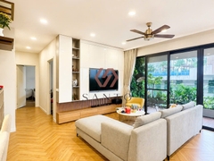 SIÊU PHẨM BAN CÔNG RỘNG ESTELLA HEIGHTS CHO THUÊ 157M2 VIEW HỒ BƠI