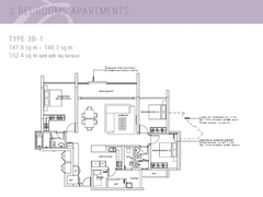 GIÁ CỰC TỐT: ESTELLA 148M2 NỘI THẤT CƠ BẢN CHO THUÊ CHỈ 1300$/THÁNG