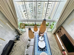 PENTHOUSE ESTELLA 271M2 VIEW NỘI KHU GIÁ TỐT 28 TỶ BAO HẾT