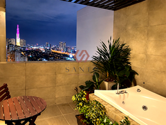 PENTHOUSE DUPLEX ESTELLA VIEW LANDMARK CỰC ĐỈNH CHO THUÊ 4000$
