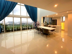 PENTHOUSE DUPLEX ESTELLA VIEW LANDMARK CỰC ĐỈNH CHO THUÊ 4000$