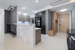 ESTELLA HEIGHTS 137M2 THÁP 4 VIEW HỒ BƠI FULL CAO CẤP TRỐNG 05/2026