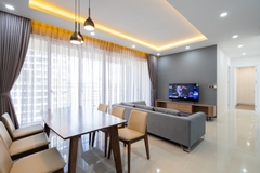 ESTELLA HEIGHTS 137M2 THÁP 4 VIEW HỒ BƠI FULL CAO CẤP TRỐNG 05/2026