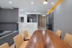 ESTELLA HEIGHTS 137M2 THÁP 4 VIEW HỒ BƠI FULL CAO CẤP TRỐNG 05/2026
