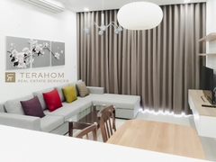 ESTELLA HEIGHTS 1PN TẦNG CAO BAN CÔNG ĐÔNG-NAM MÁT MẺ, CHO THUÊ ĐẦY ĐỦ NỘI THẤT GIÁ TỐT