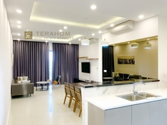 TRỐNG TỪ 06/2026: 3PN FULL CAO CẤP THÁP TTTM VIEW HỒ BƠI HƯỚNG ĐÓN GIÓ