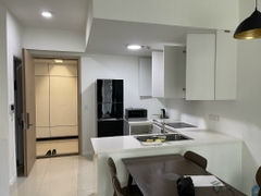 CỰC PHẨM 1PN THÁP THƯƠNG MẠI - VIEW HỒ BƠI FULL ĐẸP