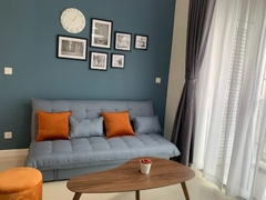 MỚI TRỐNG 1PN NHƯ HÌNH THÁP THƯƠNG MẠI 28TR/THÁNG