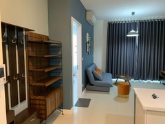 MỚI TRỐNG 1PN NHƯ HÌNH THÁP THƯƠNG MẠI 28TR/THÁNG