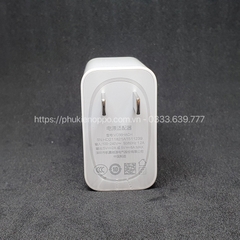 Bộ Sạc Nhanh Oppo VOOC 4.0 - Công suất 30W - Cáp sạc VOOC USB-C