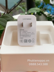 Bộ Sạc Cáp SuperVOOC 33W Cho Máy Tính Bảng OPPO Pad 5 / Pad SE / Pad Neo