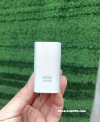 Bộ sạc siêu nhanh SuperVOOC 45W cho OPPO A60 - Chính Hãng