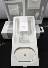Bộ Sạc SuperVOOC 80W Cho OPPO Find X9 / X9 Pro / X9s - Hàng Chính Hãng
