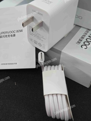 Bộ Sạc SuperVOOC 80W Cho OPPO Find X9 / X9 Pro / X9s - Hàng Chính Hãng