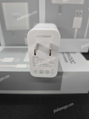 Củ Sạc SuperVOOC 80W Cho OPPO - Hàng Chính Hãng