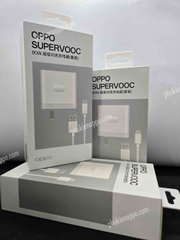 Bộ Sạc SuperVOOC 80W Cho OPPO Find N5 - Hàng Chính Hãng