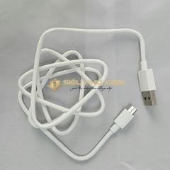Bộ Cáp Sạc Oppo A15 - Chính Hãng