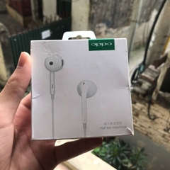 Tai Nghe Oppo Reno2/Reno 2F - Jack USB-C - Hàng Chính Hãng - Fullbox