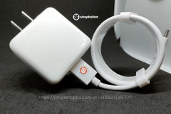 Bộ Sạc Nhanh VOOC 3.0 20W Cho Realme 3 Pro - Hàng Chính Hãng